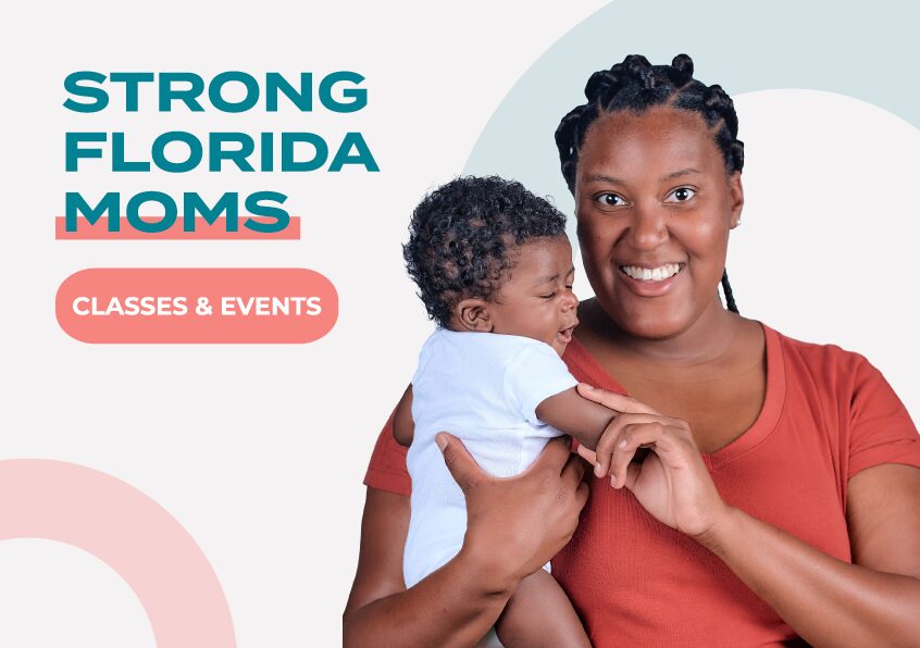 strong moms classes and events