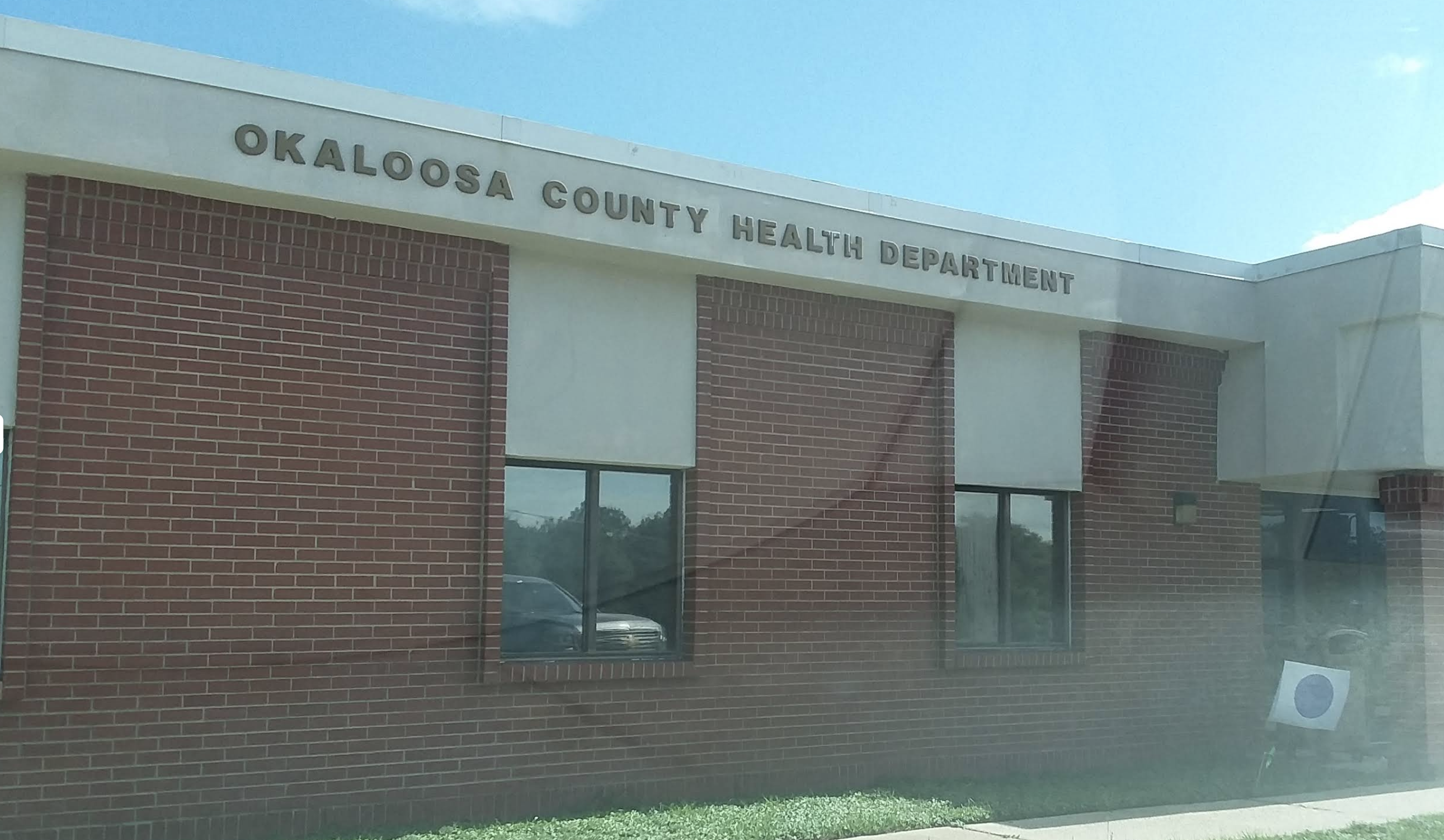 Location of DOH-Escambia